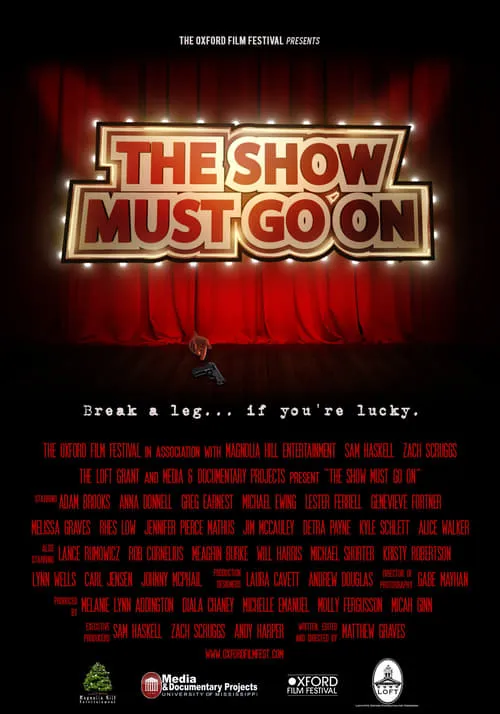 The Show Must Go On (movie)