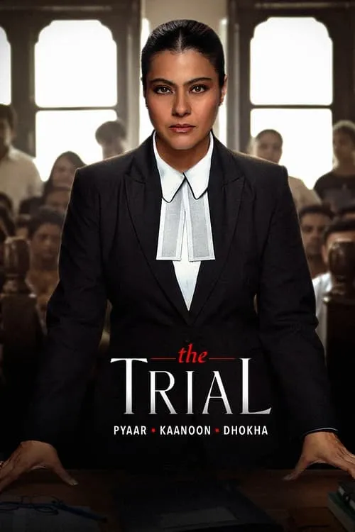 The Trial (сериал)