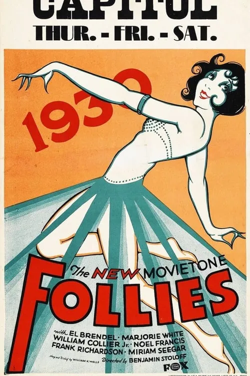 New Movietone Follies of 1930