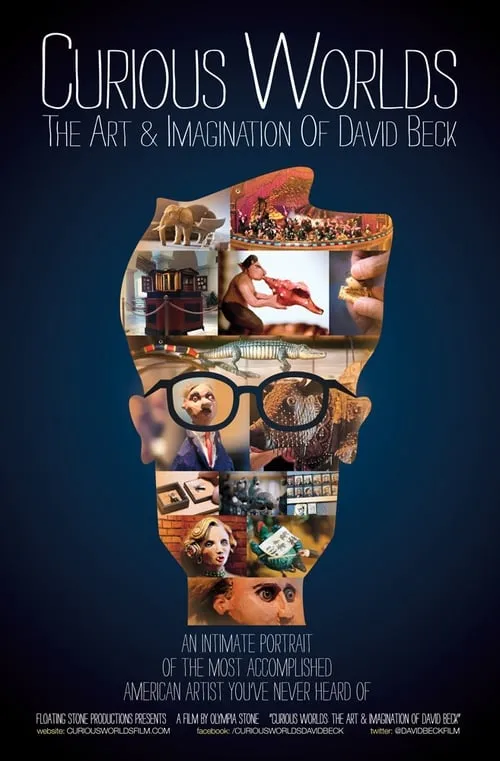 Curious Worlds: The Art & Imagination of David Beck (movie)