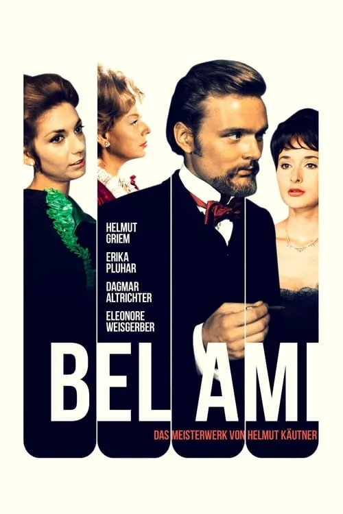 Bel Ami (movie)