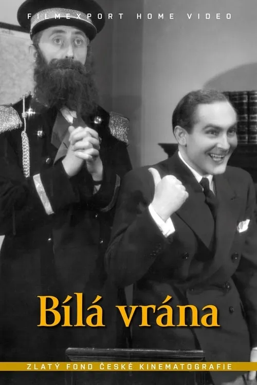 Bílá vrána (movie)