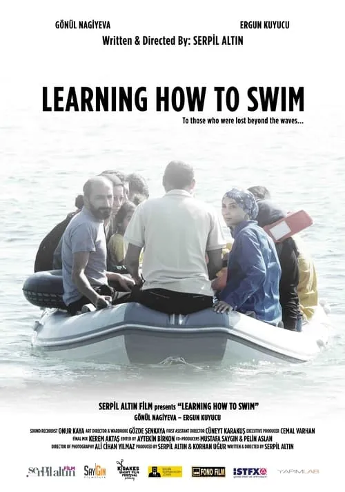 Learning How to Swim (movie)