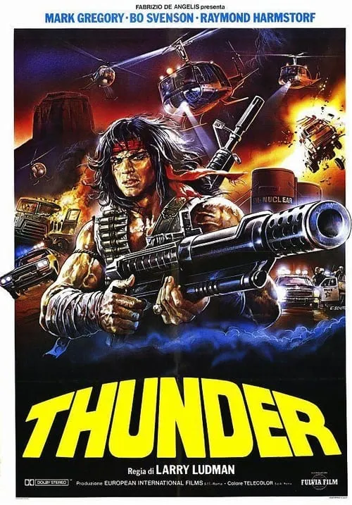 Thunder (movie)