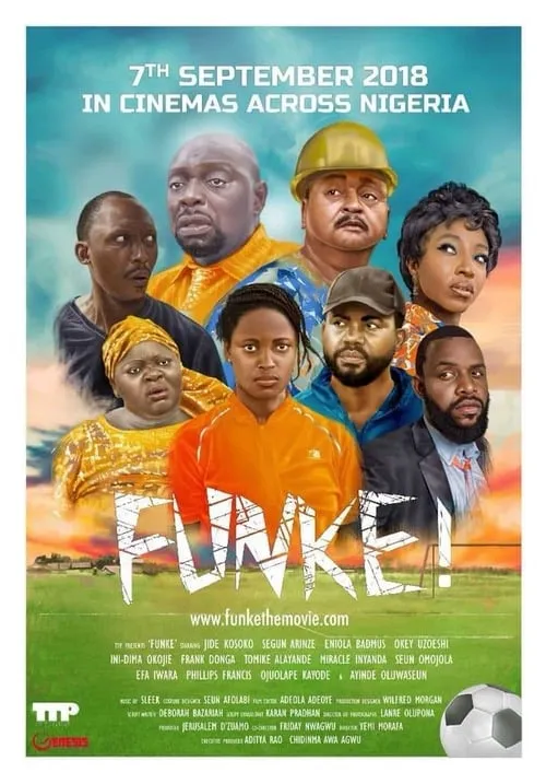 Funke! (movie)