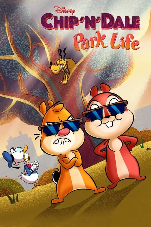 Chip 'n' Dale: Park Life (series)