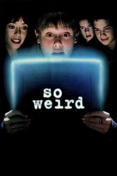 So Weird (сериал)