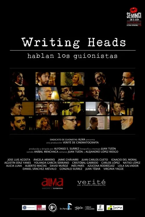 Writing Heads: Hablan los guionistas (фильм)