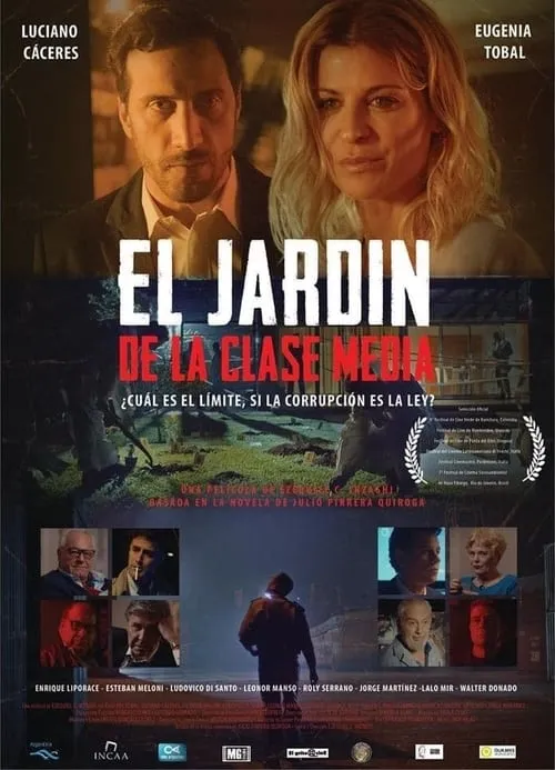 El jardín de la clase media (фильм)