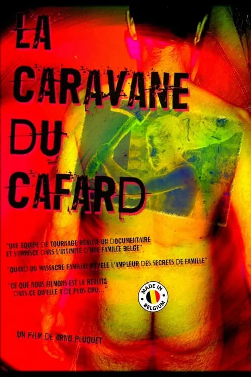 La caravane du cafard (movie)