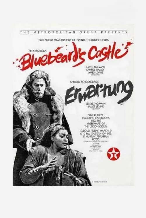 Bluebeard’s Castle / Erwartung (The Met) (movie)