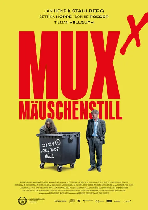 Muxmäuschenstillˣ (фильм)