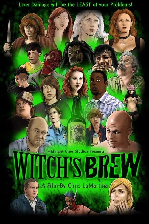 Witch's Brew (фильм)