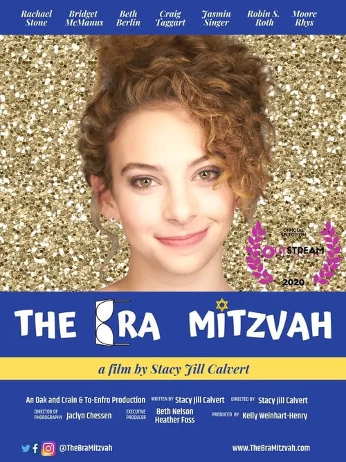 The Bra Mitzvah