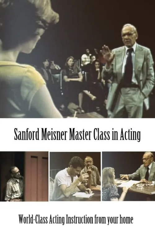 Sanford Meisner Master Class (movie)