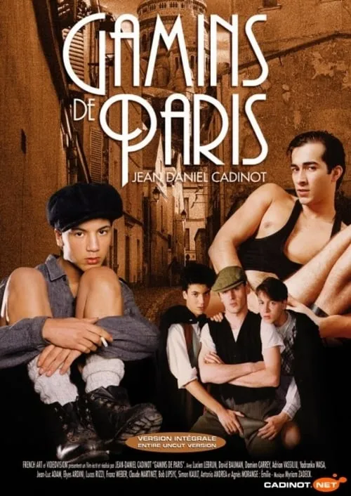 Gamins de Paris (movie)