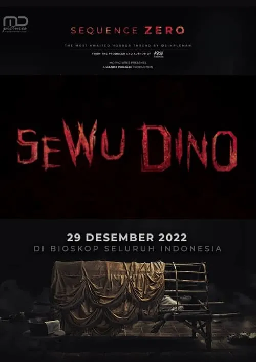 Sewu Dino: Sequence Zero (фильм)