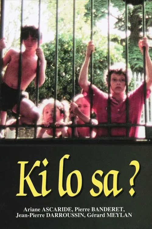 Ki lo sa? (movie)