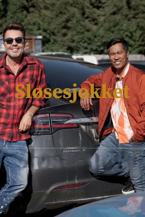 Sløsesjokket (сериал)