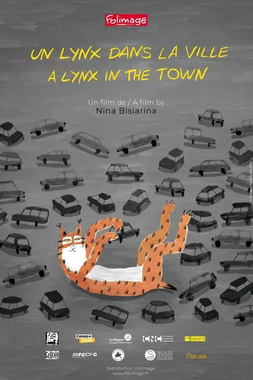 A Lynx in the Town (movie)