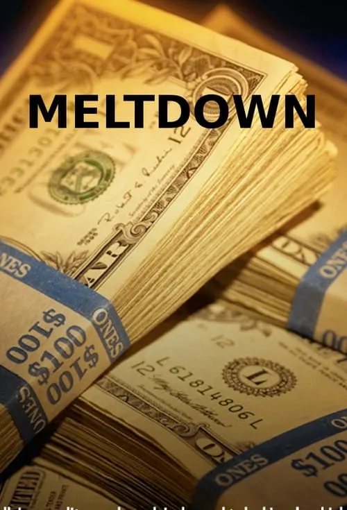 Meltdown: The Secret History of the Global Collapse (сериал)