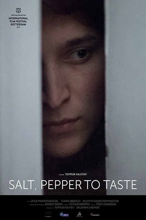 Salt, Pepper to Taste (movie)