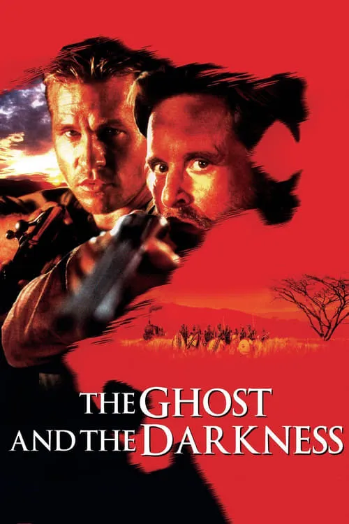 The Ghost and the Darkness (movie)