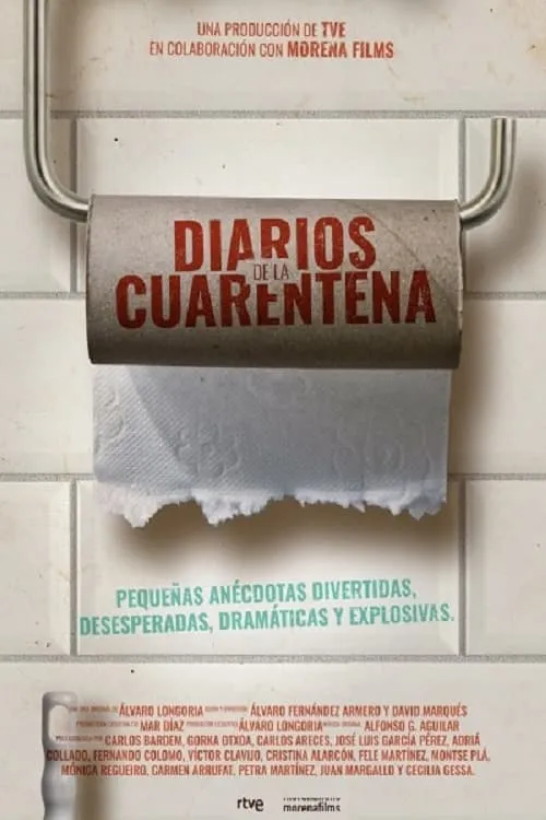 Diarios de la cuarentena