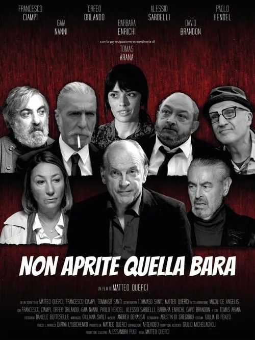 Non Aprite Quella Bara (movie)