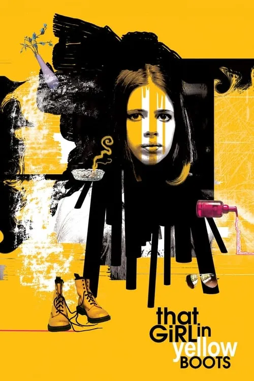 That Girl in Yellow Boots (movie)