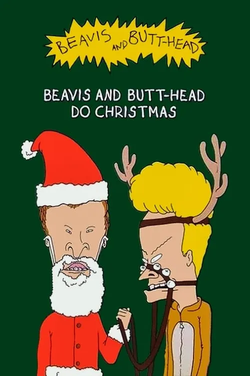 Beavis and Butt-Head Do Christmas (movie)