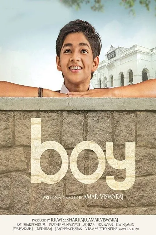 Boy (movie)