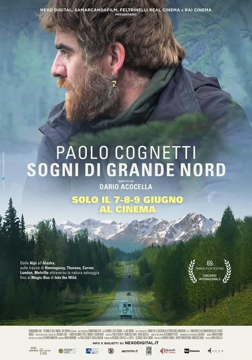 Paolo Cognetti. Sogni di Grande Nord (фильм)