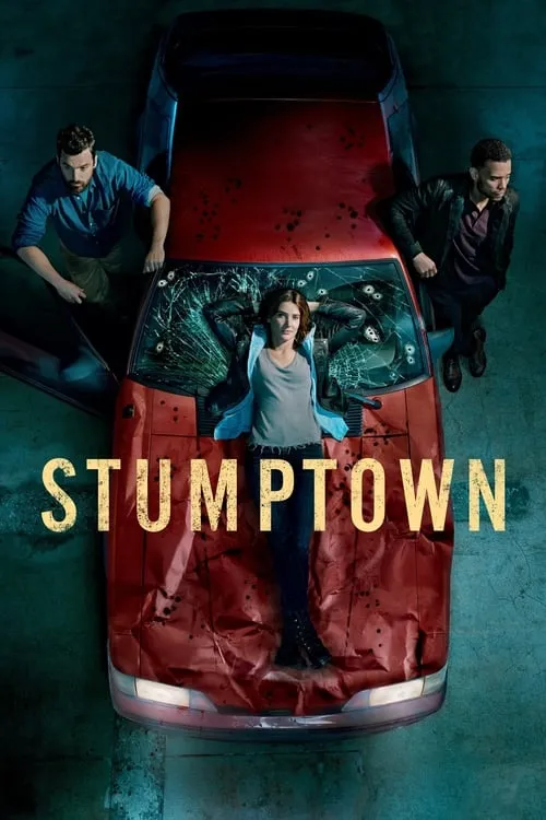 Stumptown (series)