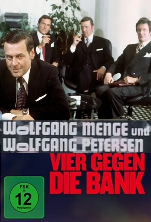 Vier gegen die Bank (фильм)