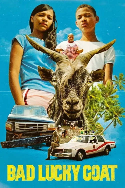 Bad Lucky Goat (movie)