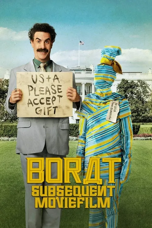 Borat Subsequent Moviefilm (movie)