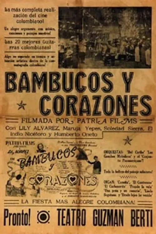 Bambucos y Corazones (movie)