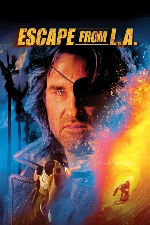 Escape from L.A. (movie)