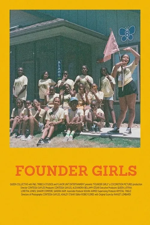 Founder Girls (movie)