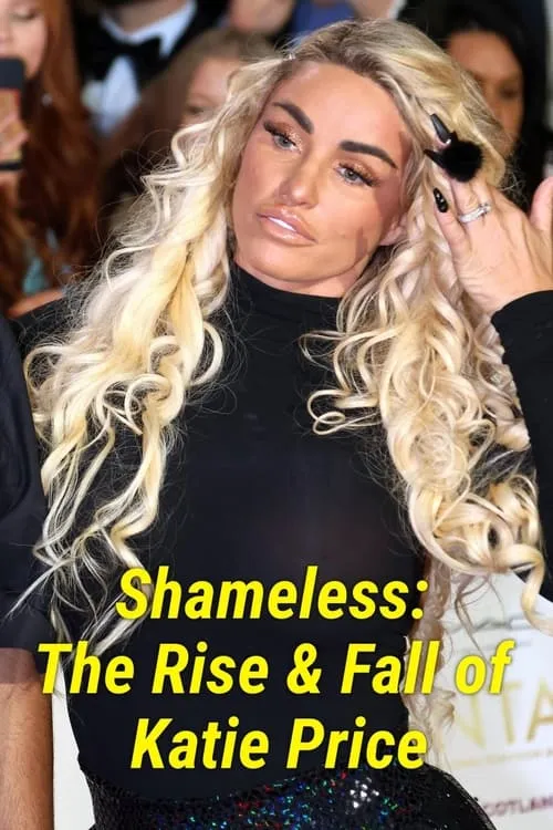 Shameless: The Rise and Fall of Kate Price (movie)