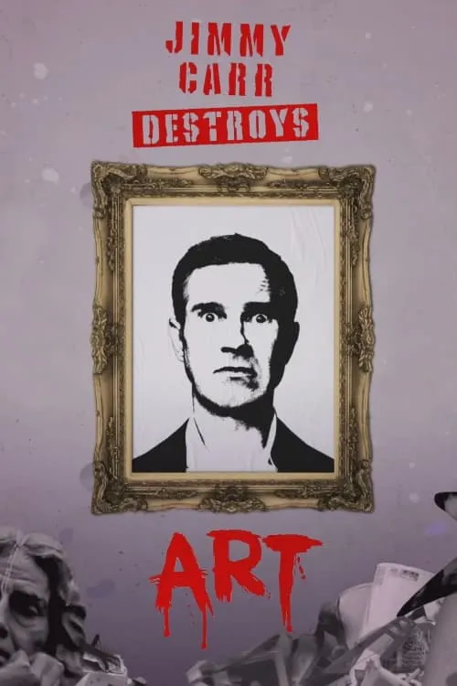 Jimmy Carr Destroys Art (movie)