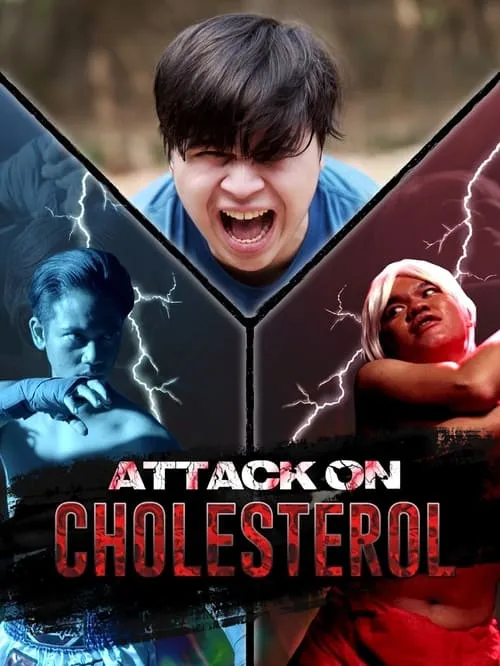 Attack On Cholesterol (фильм)