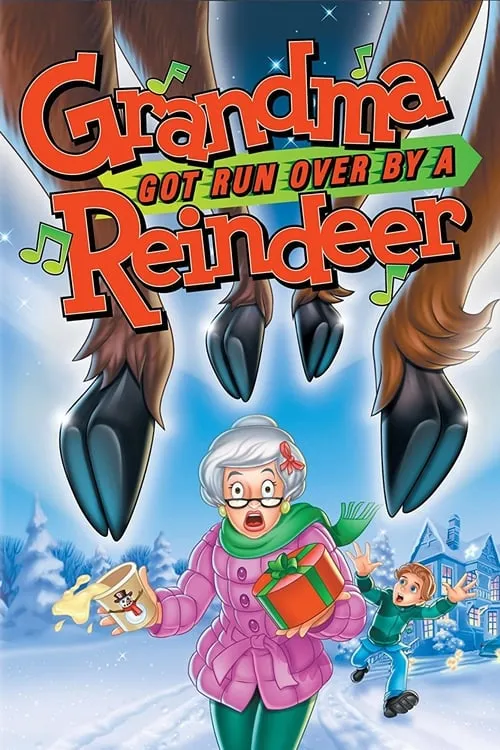 Grandma Got Run Over by a Reindeer (movie)