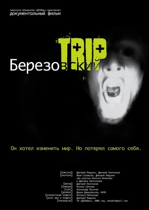 Berezovsky Trip (movie)