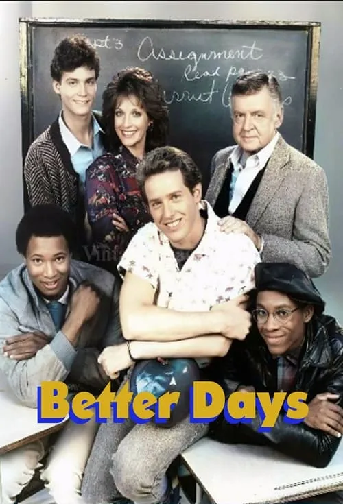 Better Days (сериал)