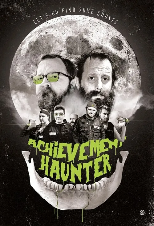 Achievement Haunter (сериал)