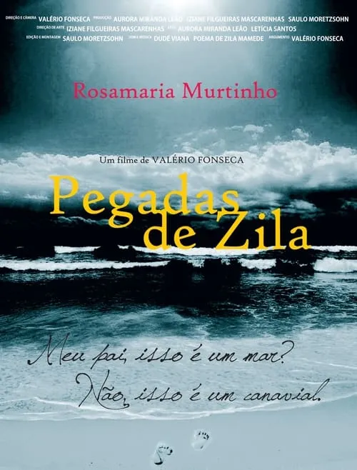 Pegadas de zila