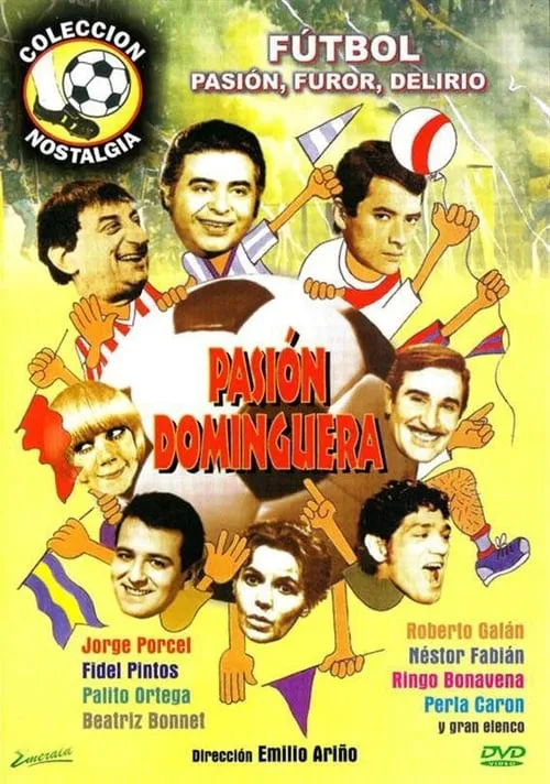 Pasión dominguera (фильм)