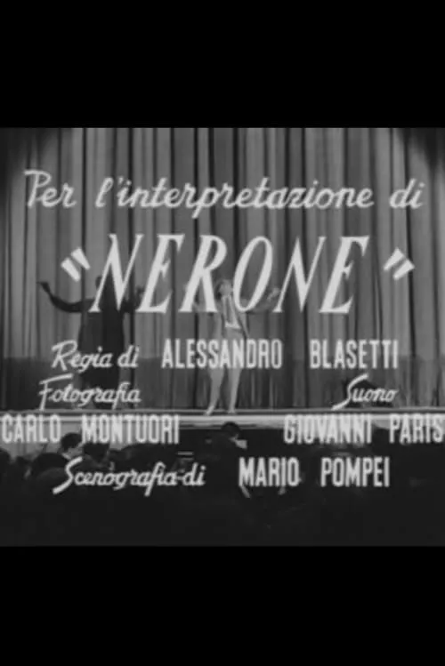 Nerone (movie)